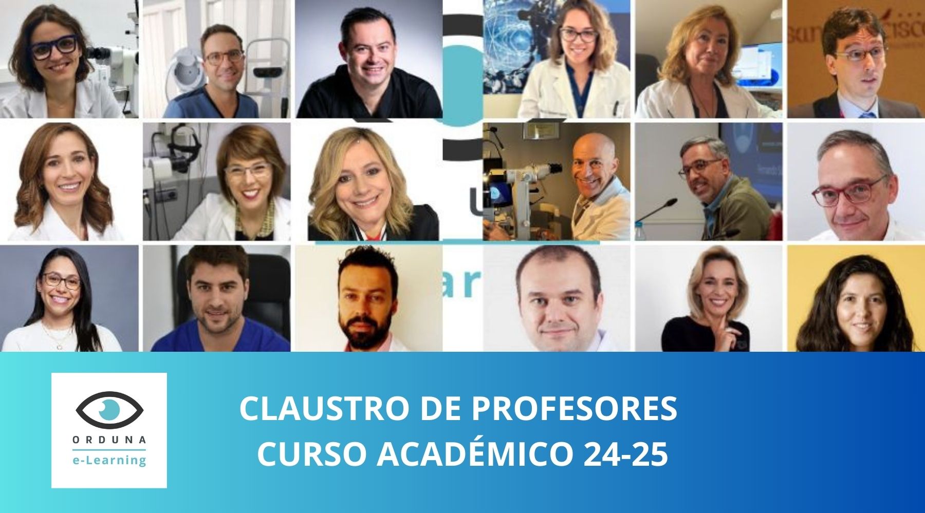 CLAUSTRO DE PROFESORES CURSO ACADÉMICO 24-25