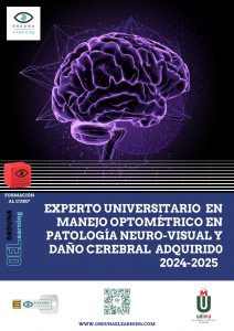 Dossier Experto Universitario en Patología Neuro-Visual y Daño Cerebral Adquirido